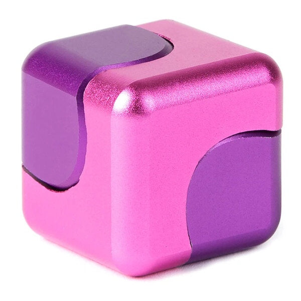 Pink fidget cube on sale
