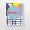 Grandad Birthday Balloon Card