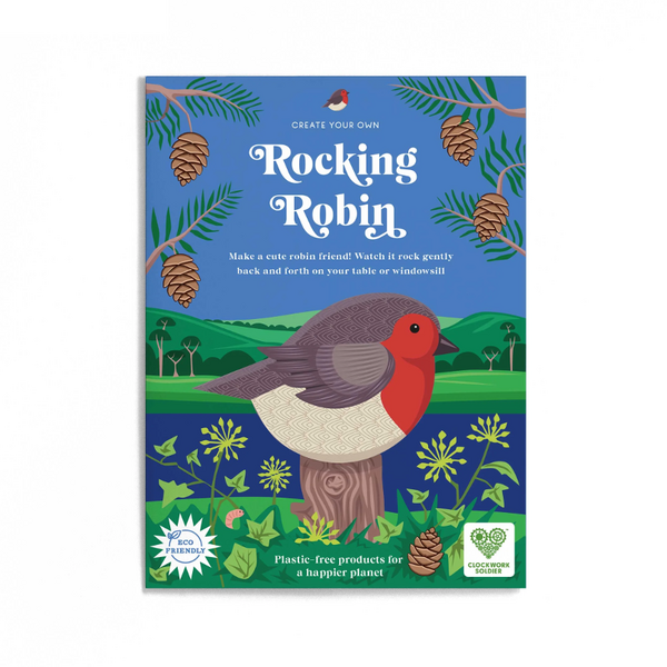 Create Your Own Rocking Robin
