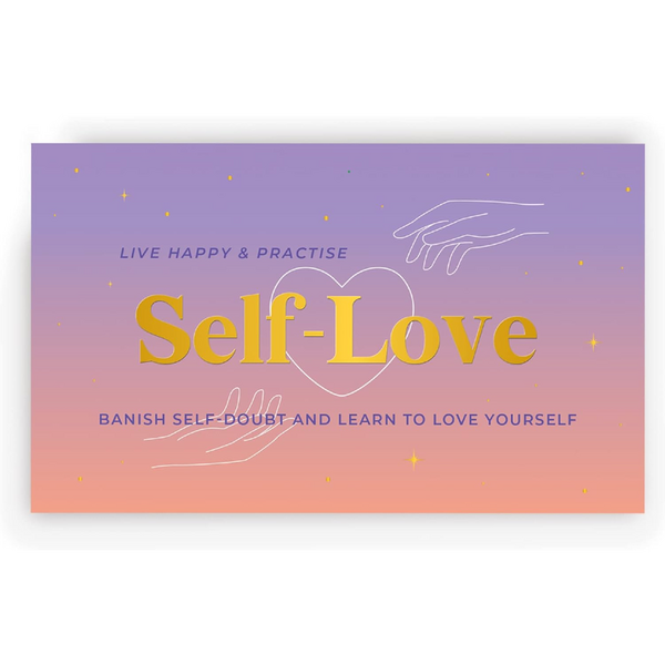 Self Love Cards Set