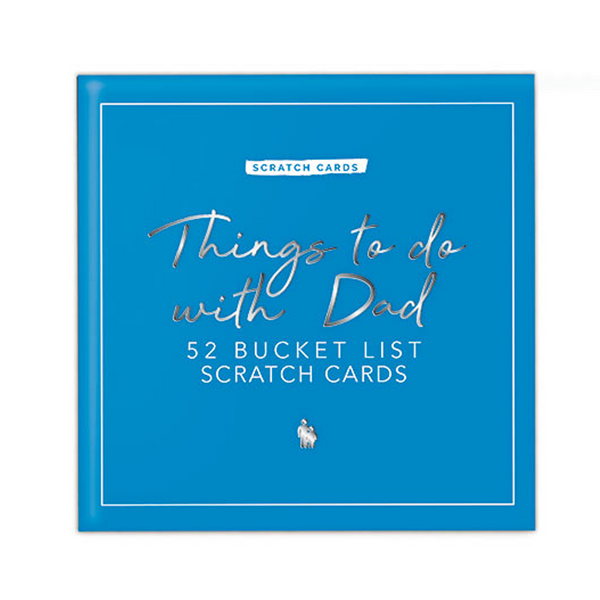Scratch Cards Dad Edition