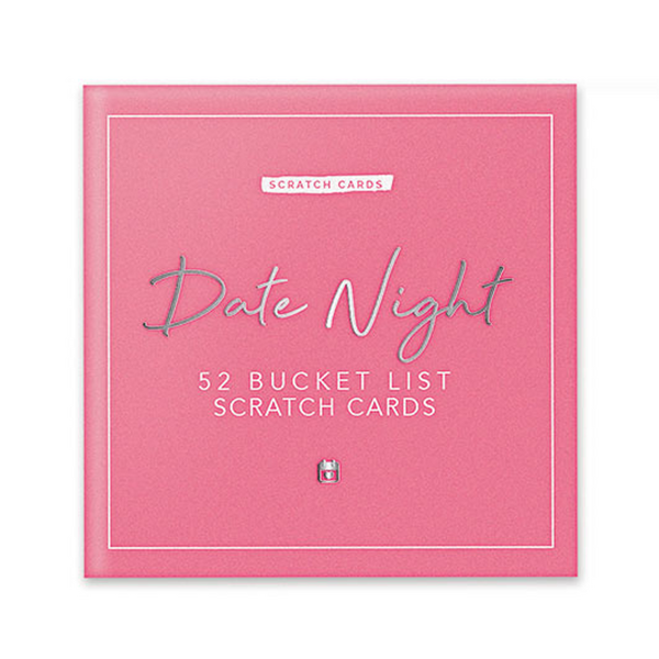 Scratch Cards Dates Edition