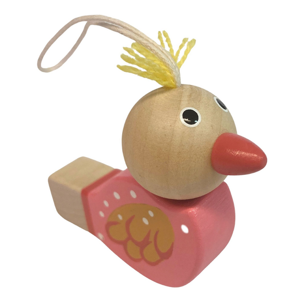 Wooden Chirpy Cheepers