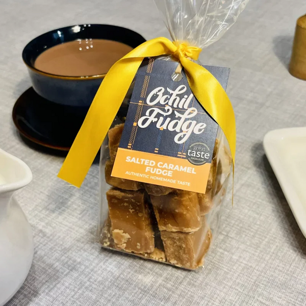 Salted Caramel Hand Tied Gift Bags 200g