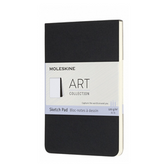 Moleskine Art Plus Sketch Pad Pocket Black