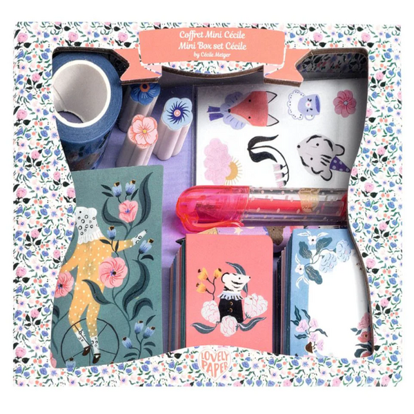 Cecille Mini Writing Set