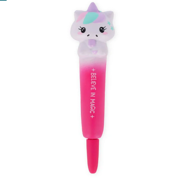 Unicorn Squishy Gel Pen