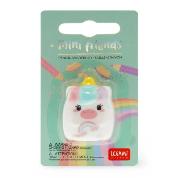 Legami Unicorn Pencil Sharpener