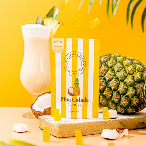 Pina Colada Gummies 50g
