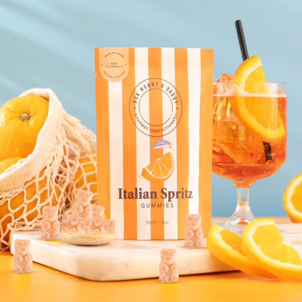 Italian Spritz Gummies 50g