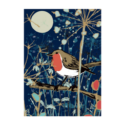 Winter's Tale Robin Medium Gift Bag