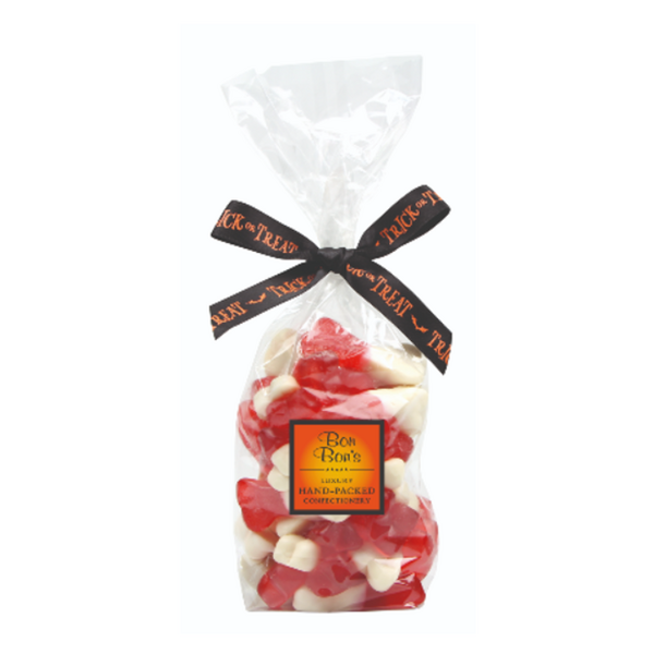Gummy Bones Halloween Gift Bag