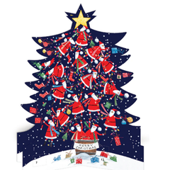 Secret Santa 3D Advent Calendar