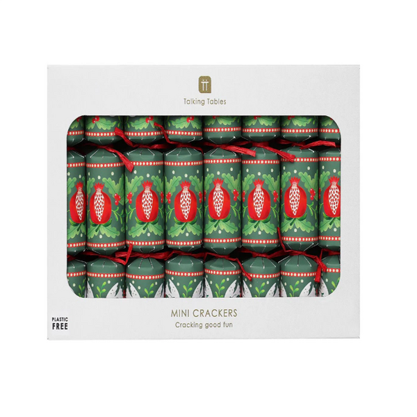 Folklore Mini Crackers 8pk