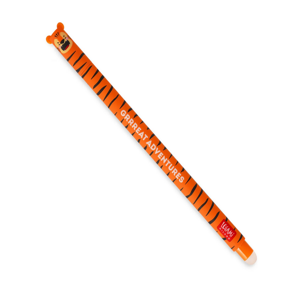 Tiger Erasable Gel Pen