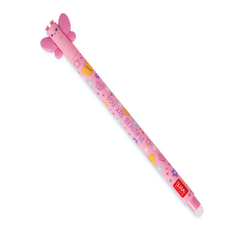 Butterfly Erasable Gel Pen