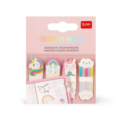 Keep In Mind Unicorn Pagemarkers