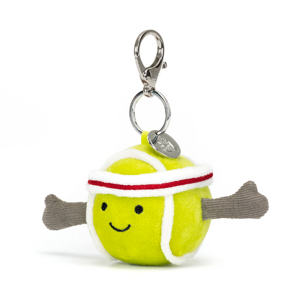 Amuseables Sports Tennis Bag Charm