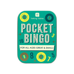 Fun in a Tin Pocket Bingo