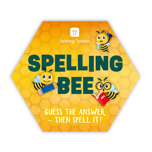 Spelling Bee Game