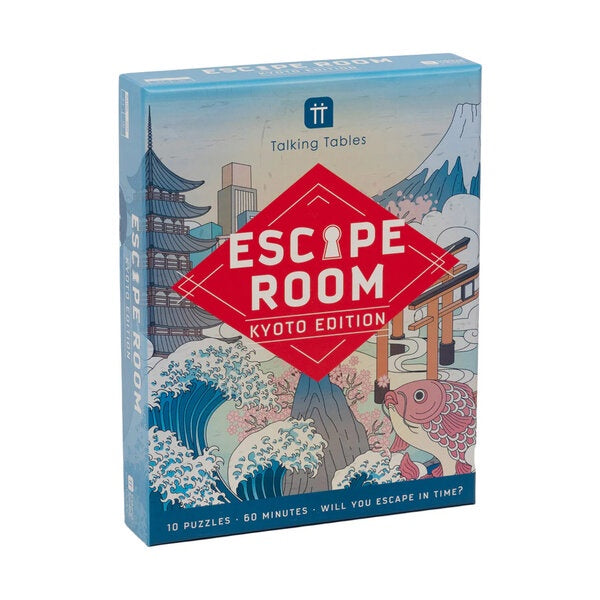 Mini Escape Room Kyoto Edition