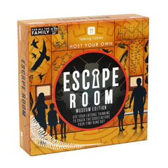 Host Your Own Escape Room Museum Edition