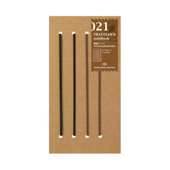 Traveler's Notebook Refill Connecting Rubber Bands 021