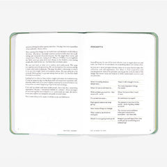 Sage Writing Journal