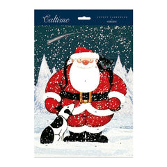 Father Christmas Advent Calendar