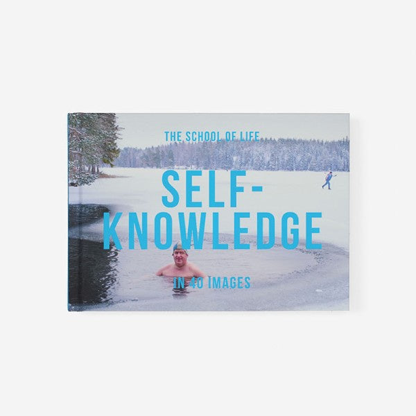Self-Knowledge in 40 Images Book
