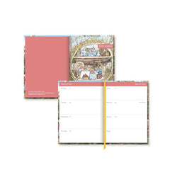 Brambly Hedge A6 Diary 2026