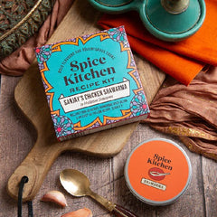 Chicken Shwarma Recipe Kit