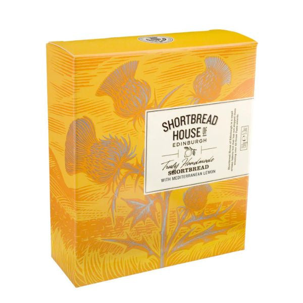 Shortbread with Lemon 150g