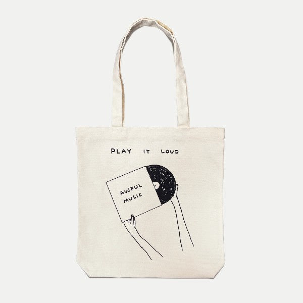 Play It Loud Tote Bag