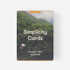 Simplicity Cards