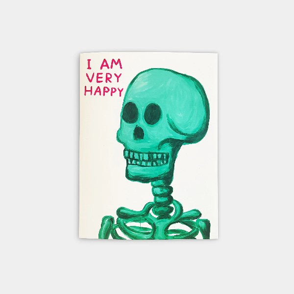 I Am Very Happy Musical Card