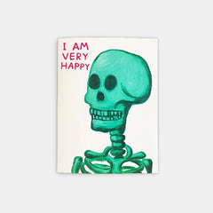 I Am Very Happy Musical Card