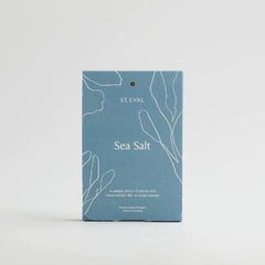 Sea Salt Lamorna Tealight Maxi