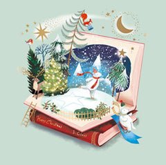 A Christmas Story Pack of 8 Cards