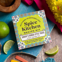 Birria-Style Taco Recipe Kit