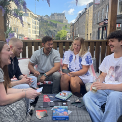 Escape Room - Edinburgh Edition