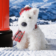 Winter Warmer Munro Scottie Dog