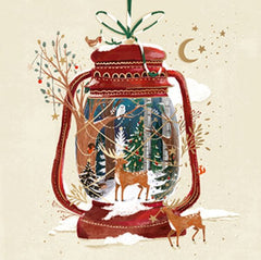 Christmas Woodland Card Pack