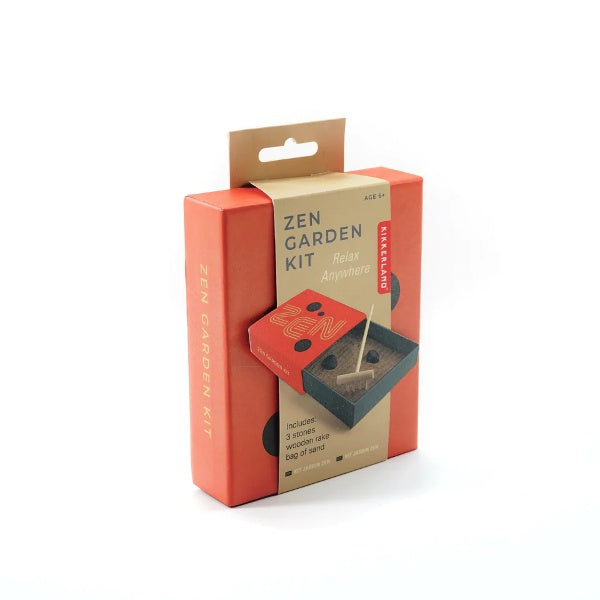 Zen Gardening Kit