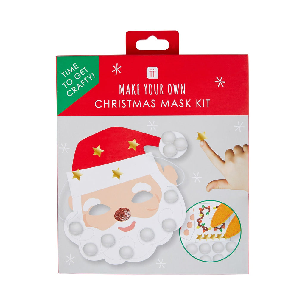 Christmas Entertainment Mask Kit