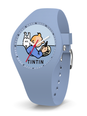 Tintin Watch - Car Sports Skin Strap - Medium