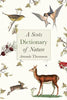 A Scots Dictionary of Nature Paperback