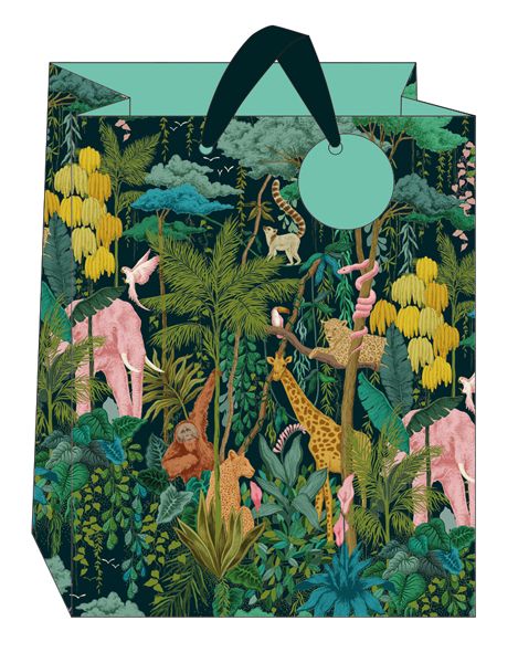 Safari Large Gift Bag
