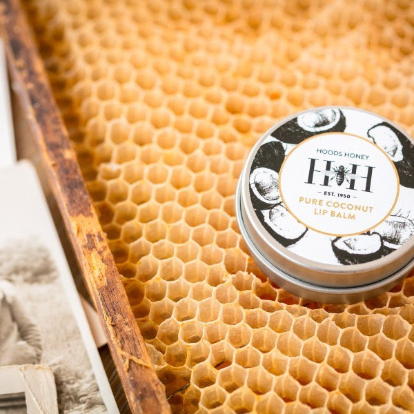 Pure Coconut Lip Balm