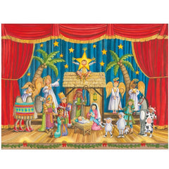 Children’s Nativity Advent Calendar